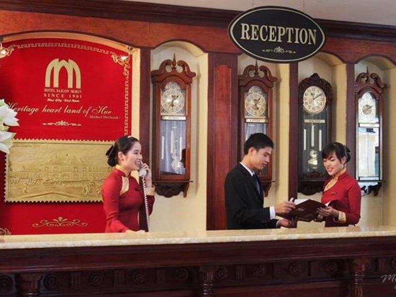 Khách Sạn Sài Gòn Morin