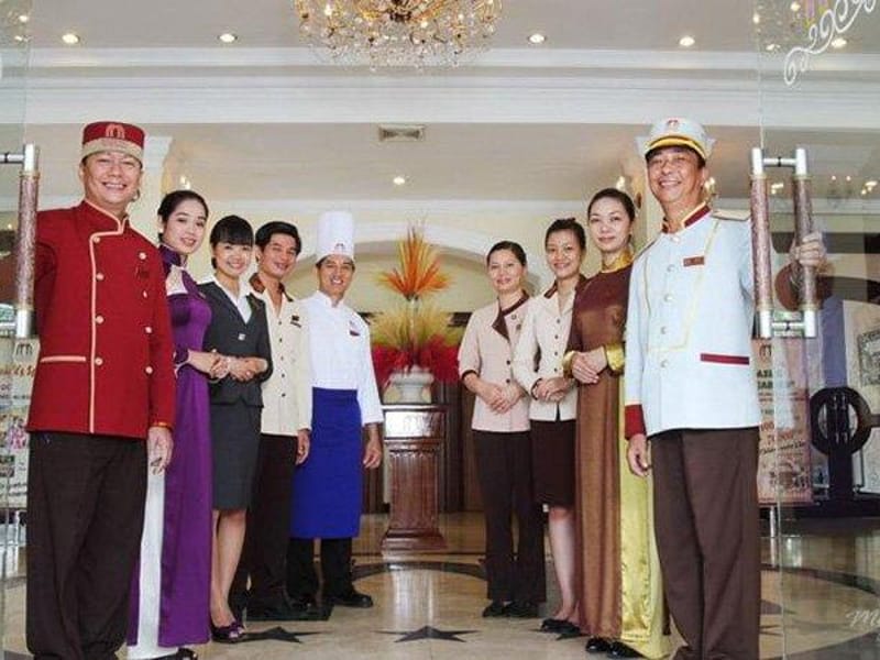 Khách Sạn Sài Gòn Morin