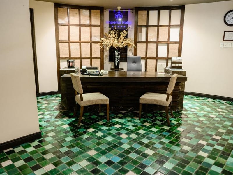 Khách Sạn Imperial Huế