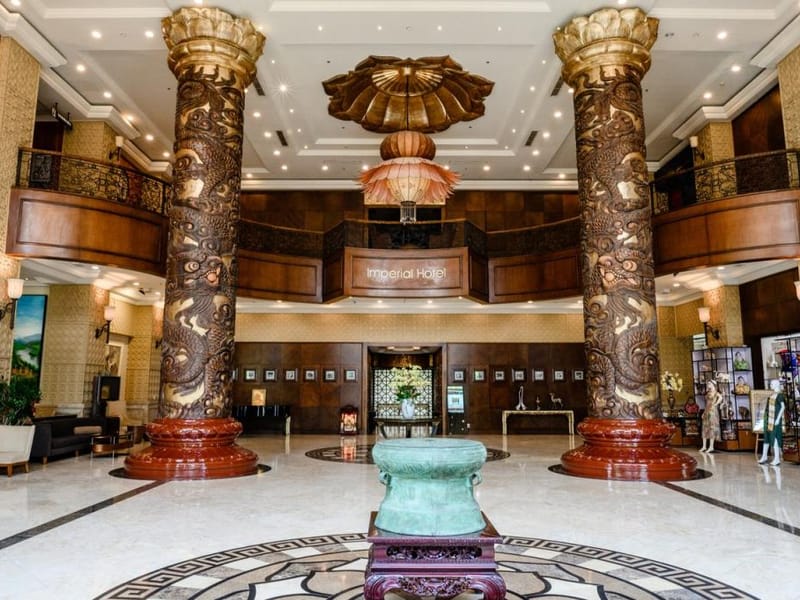 Khách Sạn Imperial Huế