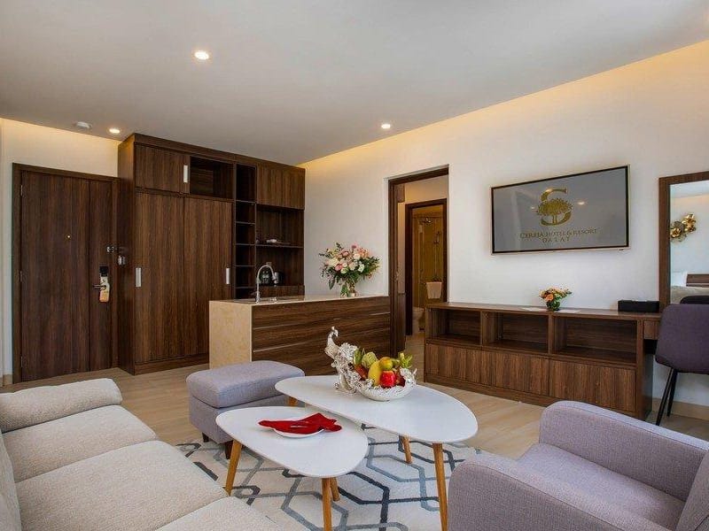Cereja Hotel & Resort Đà Lạt