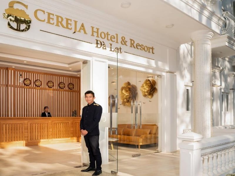Cereja Hotel & Resort Đà Lạt