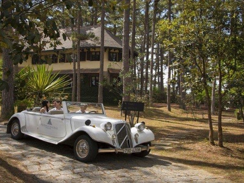 Ana Mandara Villas Đà Lạt Resort & Spa