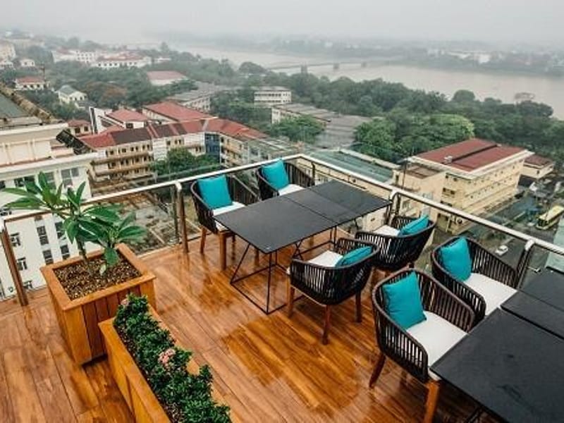 Khách Sạn Midtown Huế