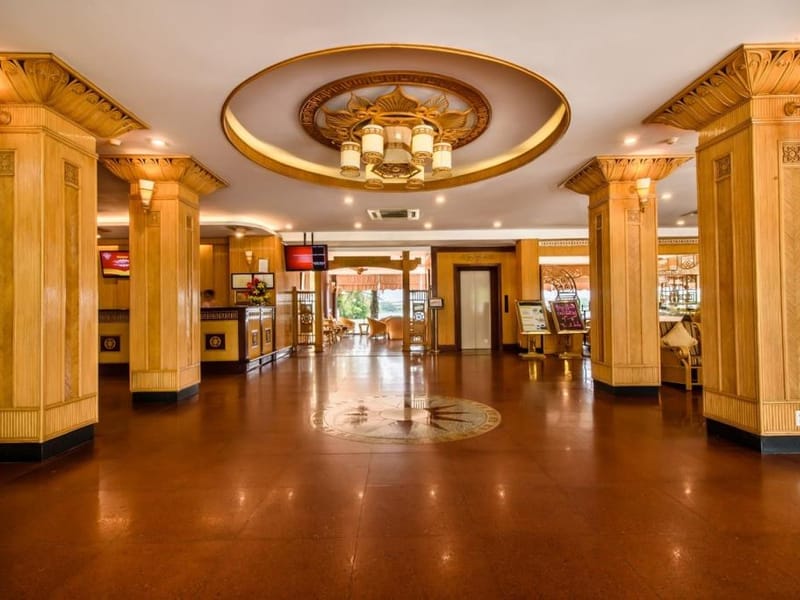 Hương Giang Resort & Spa