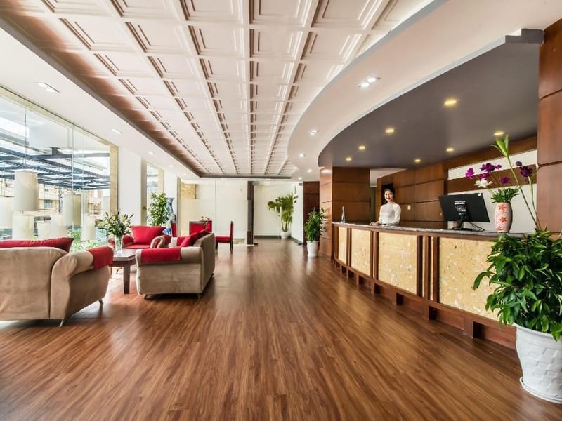 Khách Sạn The Sun River Boutique Huế