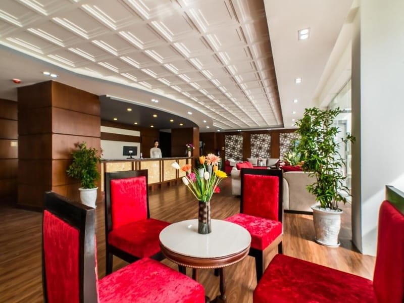 Khách Sạn The Sun River Boutique Huế
