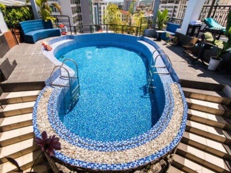 Khách Sạn The Sun River Boutique Huế