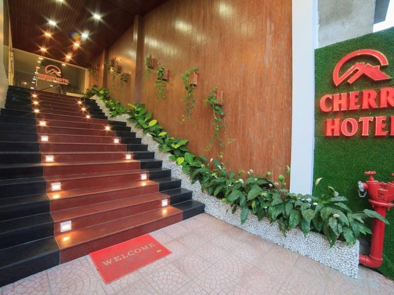Khách sạn Cherry Huế