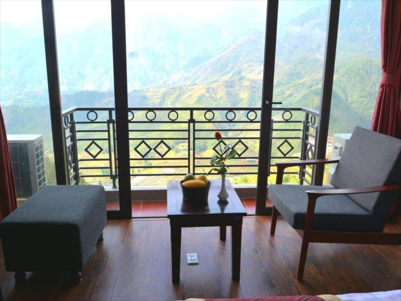 Khách sạn Sapa Vista