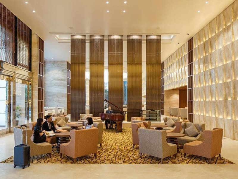 Khách sạn Wyndham Legend Hạ Long