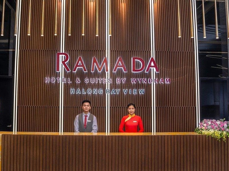 Ramada Hotel & Suites By Wyndham Hạ Long Bay View