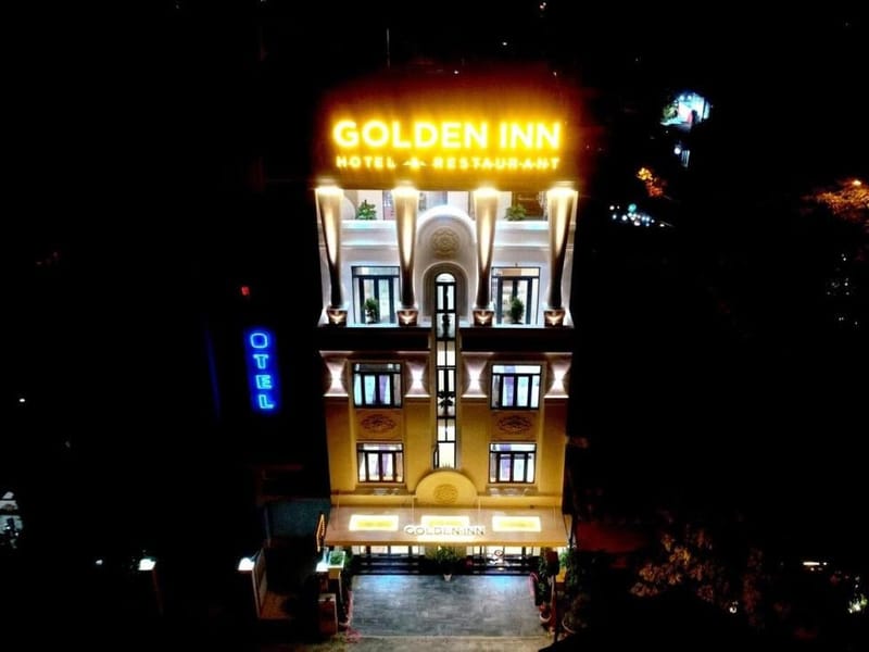 Khách sạn Golden Inn Huế