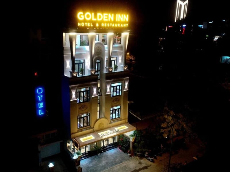Khách sạn Golden Inn Huế