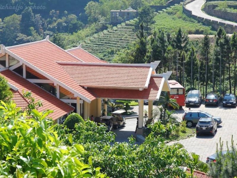 Belvedere Resort Tam Đảo