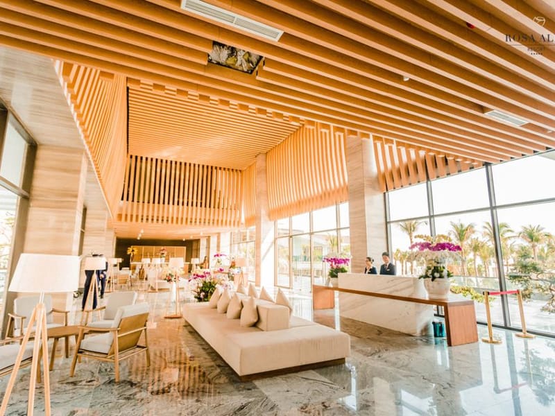 Rosa Alba Resort & Villas Tuy Hoa