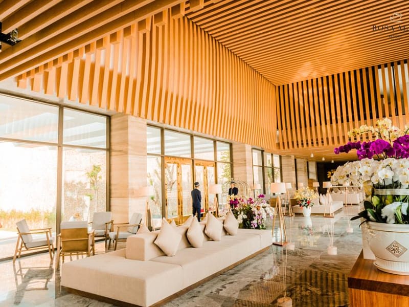 Rosa Alba Resort & Villas Tuy Hoa