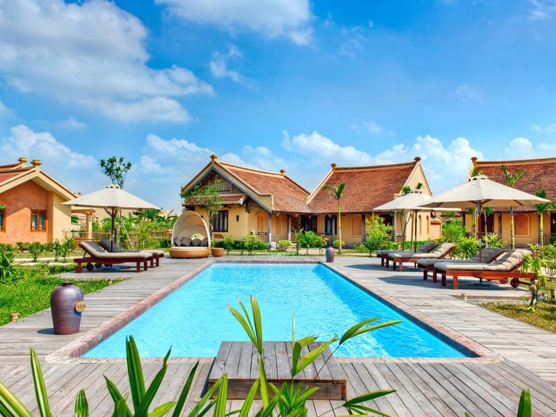 Emeralda Resort & Spa Ninh Bình