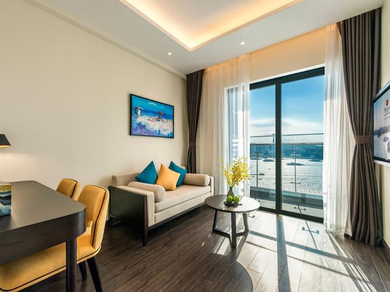 Khách Sạn Best Western Premier Sapphire Hạ Long