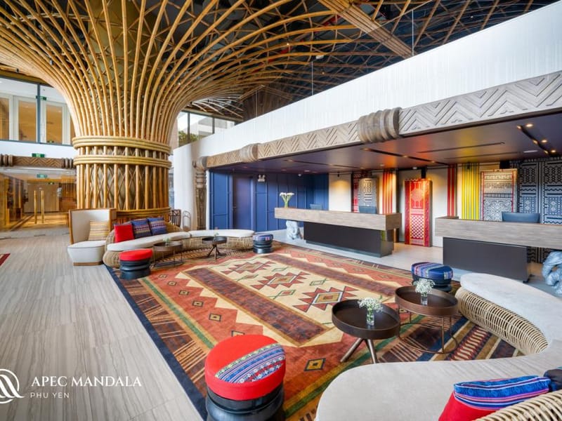 Khách Sạn Apec Mandala Phú Yên