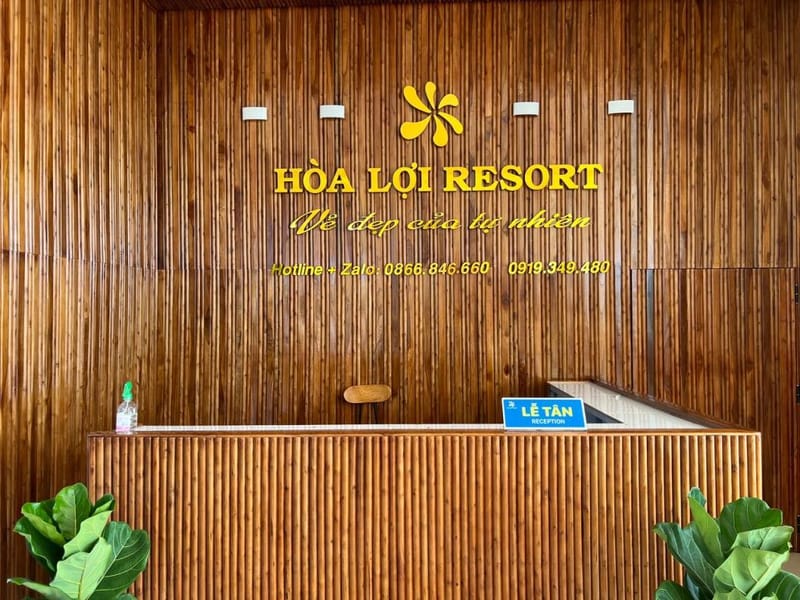 Hòa Lợi Resort