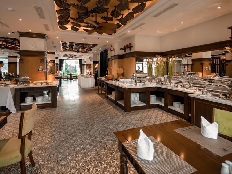 Ninh Bình Hidden Charm Hotel & Resort