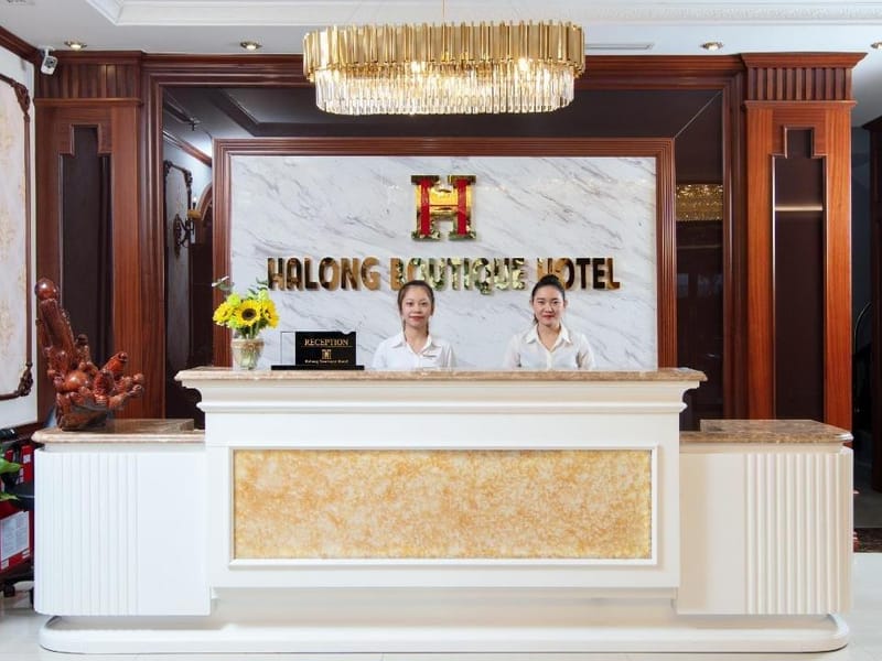 Khách sạn Hạ Long Boutique