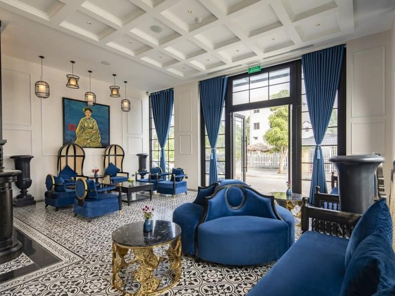 Khách sạn Lalita Boutique & Spa Ninh Bình