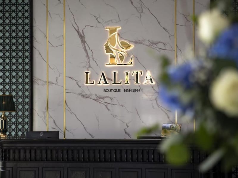 Khách sạn Lalita Boutique & Spa Ninh Bình