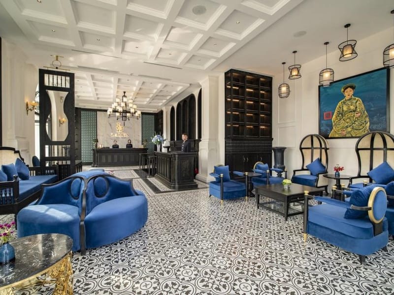 Khách sạn Lalita Boutique & Spa Ninh Bình