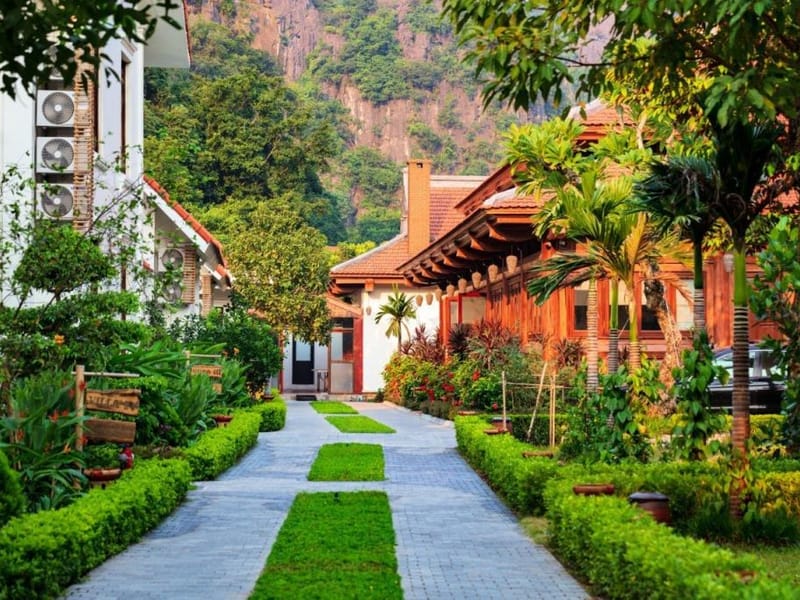 Tam Cốc La Montagne Resort & Spa