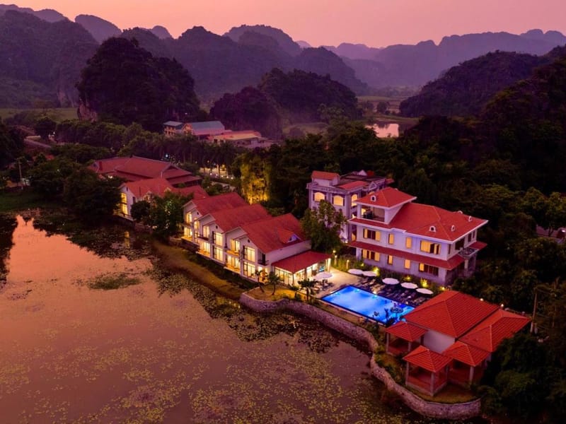 Tam Cốc La Montagne Resort & Spa