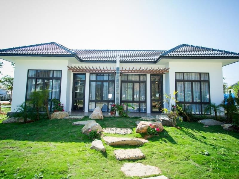 Thảo Nguyên Resort Mộc Châu