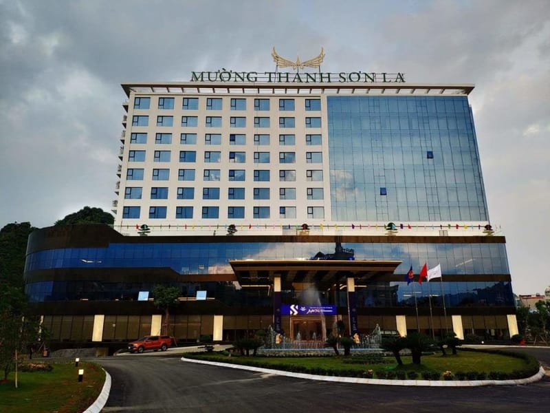 Khách Sạn Mường Thanh Luxury Sơn La