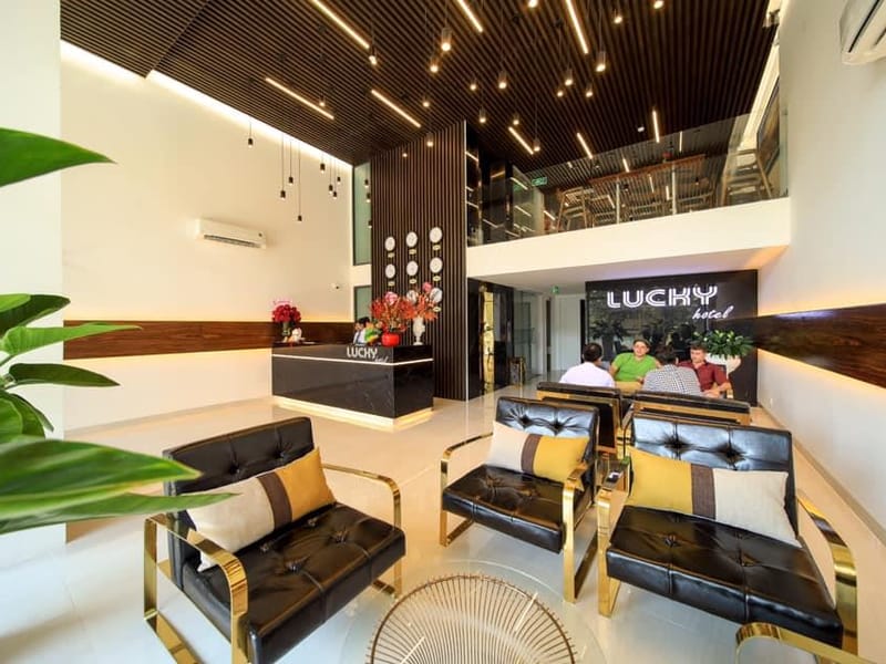Khách Sạn Lucky Phú Yên
