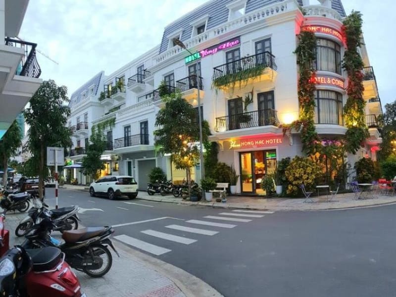 Khách sạn Hồng Hạc Phú Yên