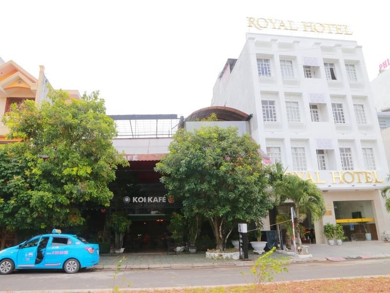Khách Sạn Royal Phú Yên