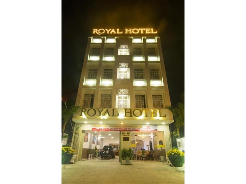 Khách Sạn Royal Phú Yên