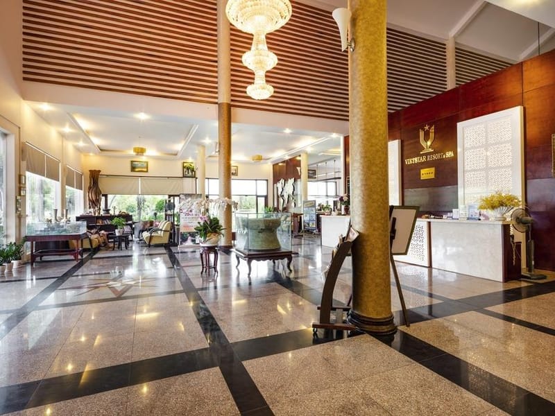 Vietstar Resort & Spa