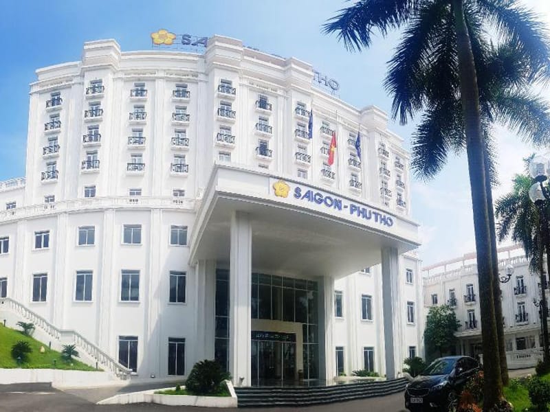Khách Sạn Sài Gòn Phú Thọ