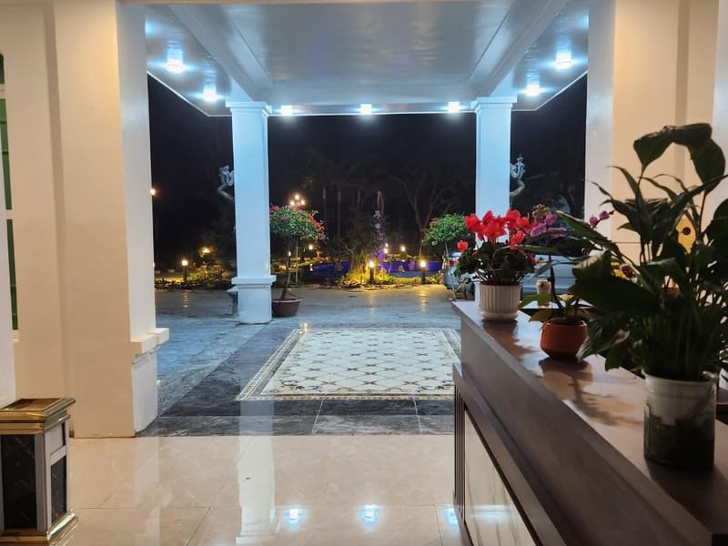 Châu Sơn Garden Resort