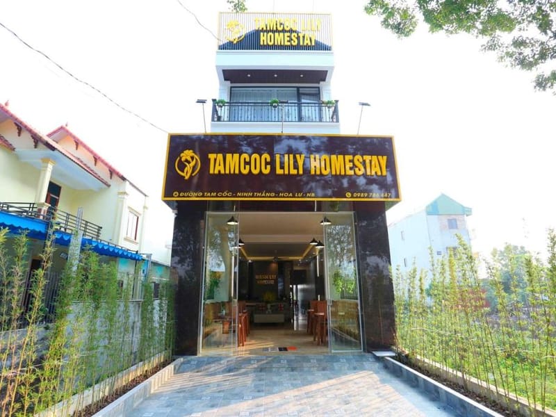 Tam Coc Lily Homestay