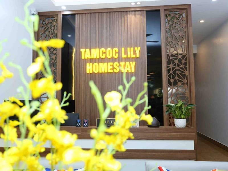 Tam Coc Lily Homestay