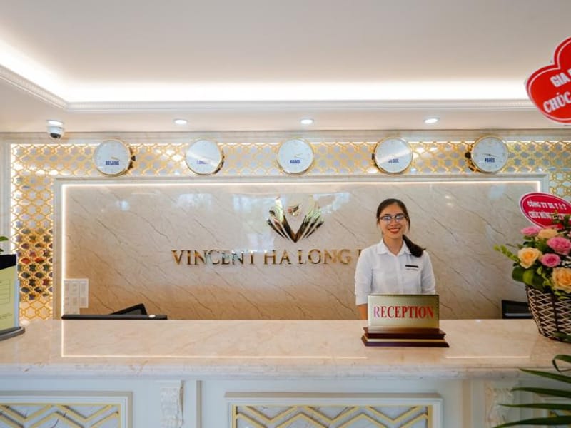 Khách sạn Vincent Hạ Long