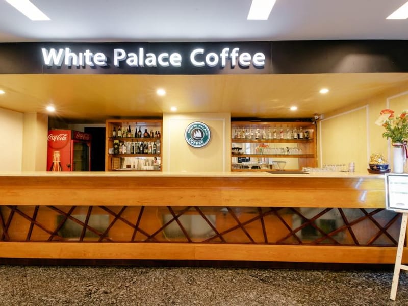 Khách Sạn White Palace Thái Bình
