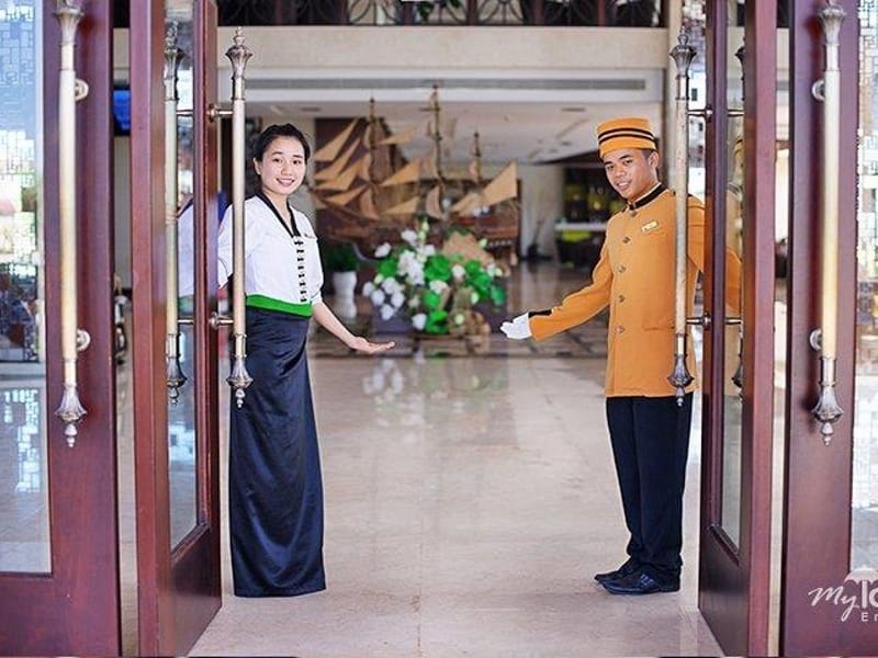 Khách sạn Mường Thanh Holiday Hội An