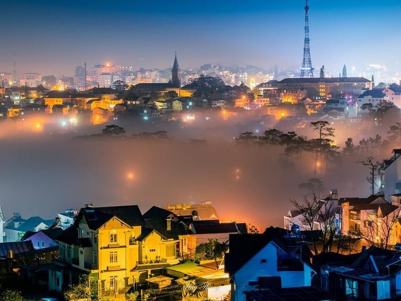 Khách sạn La Pense'e Đà Lạt