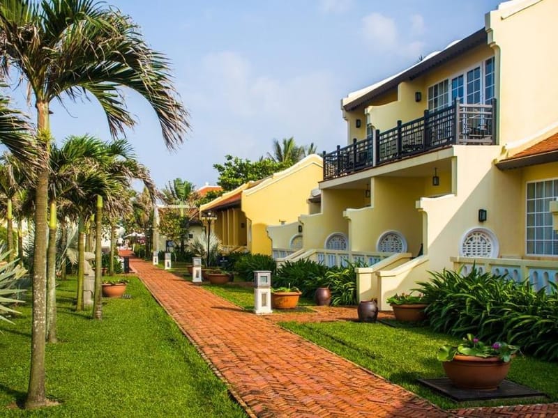 Victoria Hội An Beach Resort & Spa