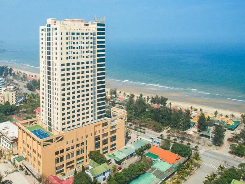 Khách Sạn Mường Thanh Grand Cửa Lò