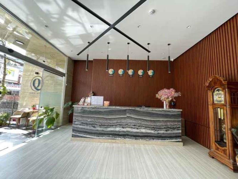 A25 Hotel - 386 Hai Bà Trưng Đà Lạt